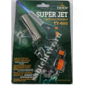 Горелка к баллончикам газовая SUPER JET TT-600