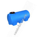 Бак для воды ЭКОПРОМ H750 гориз. (синий)